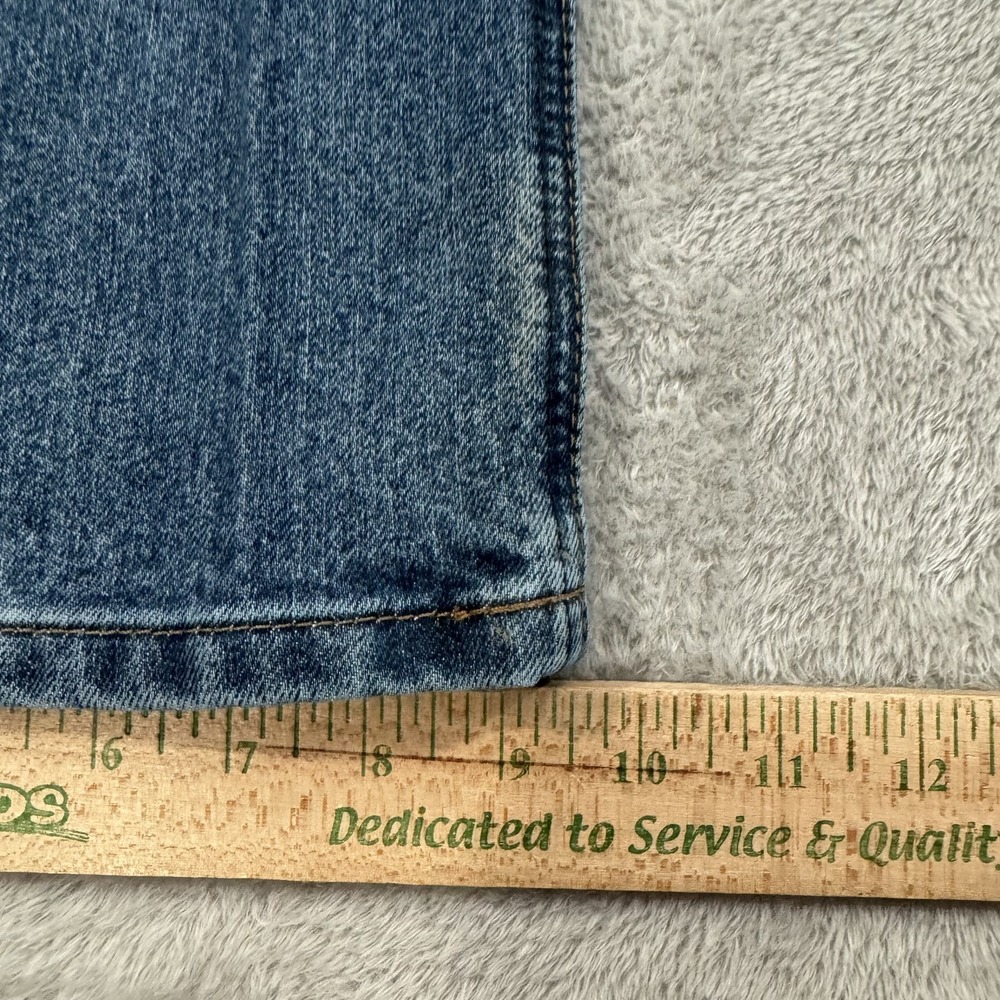 Ariat Jeans‎ Mens 36x36 Rebar M4 DuraStretch Boot Relaxed Low Rise Work Stretch - Picture 14 of 16
